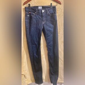 Hudson~women’s jeans
